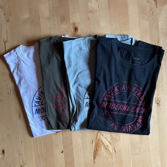Men's T-Shirt Bundle - Picture 1 of 14